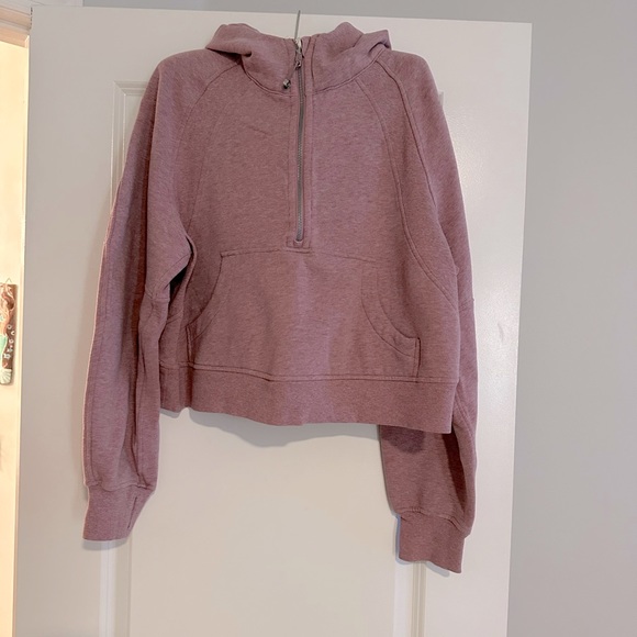 Lululemon scuba hoodie - Picture 1 of 4